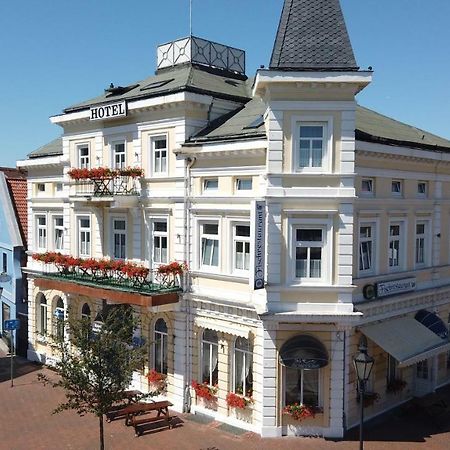 Hotel Hohenzollernhof Cuxhaven Dış mekan fotoğraf