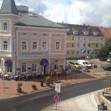 Hotel Hohenzollernhof Cuxhaven Dış mekan fotoğraf