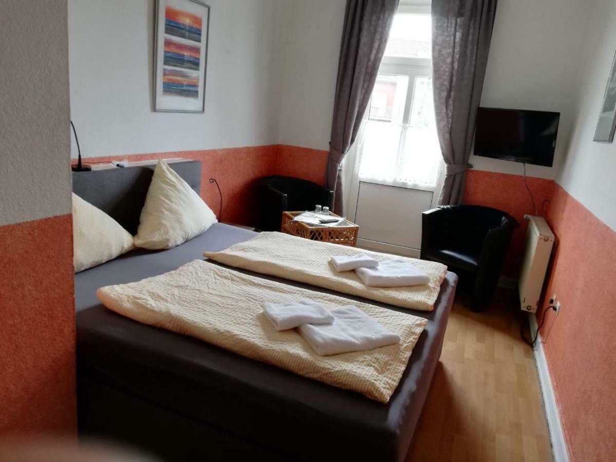 Hotel Hohenzollernhof Cuxhaven Dış mekan fotoğraf