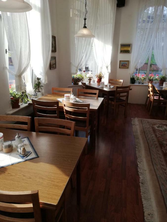 Hotel Hohenzollernhof Cuxhaven Dış mekan fotoğraf